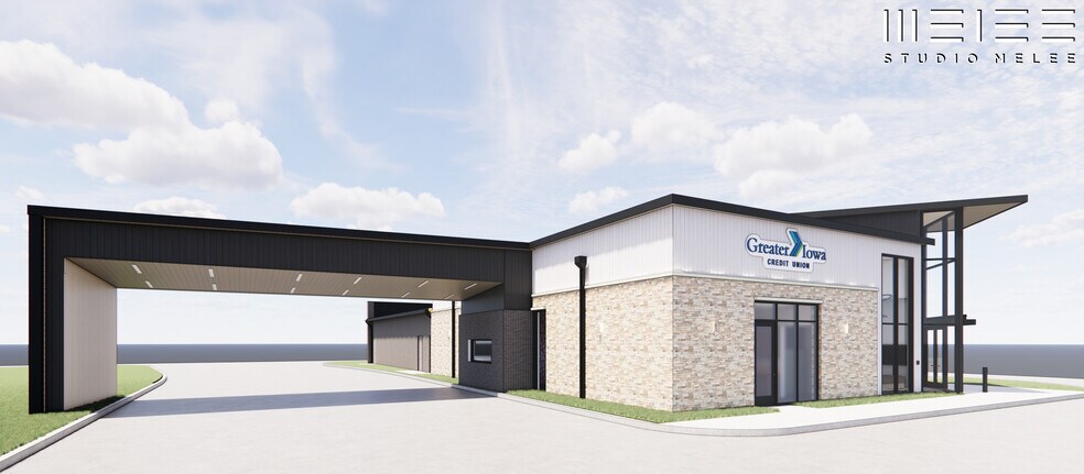 More Photos Of 1145 University Ave, Waukee Bank For Lease