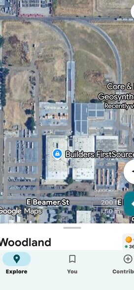 More Photos Of 1351 E Beamer St, Woodland Distribution For Lease