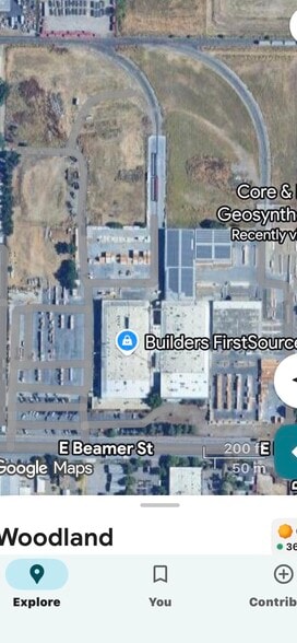 More Photos Of 1351 E Beamer St, Woodland Distribution For Lease