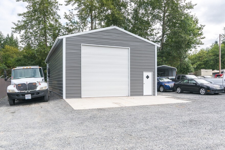 More Photos Of 820 State Route 161 N, Eatonville Self Storage For Lease