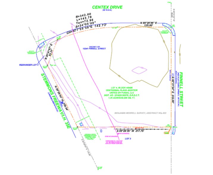 More Photos Of 10341 N Stemmons Freeway, Dallas Land For Sale