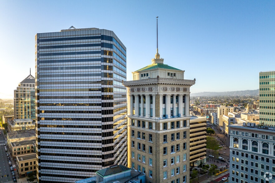 More Photos Of 1212 Broadway, Oakland Office For Lease