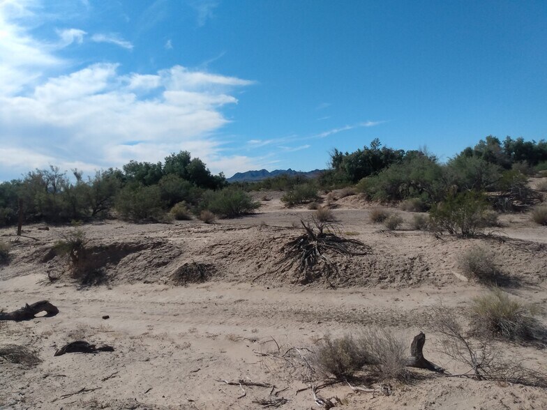 Primary Photo Of 43331 AZ-72 Hwy, Bouse Land For Sale