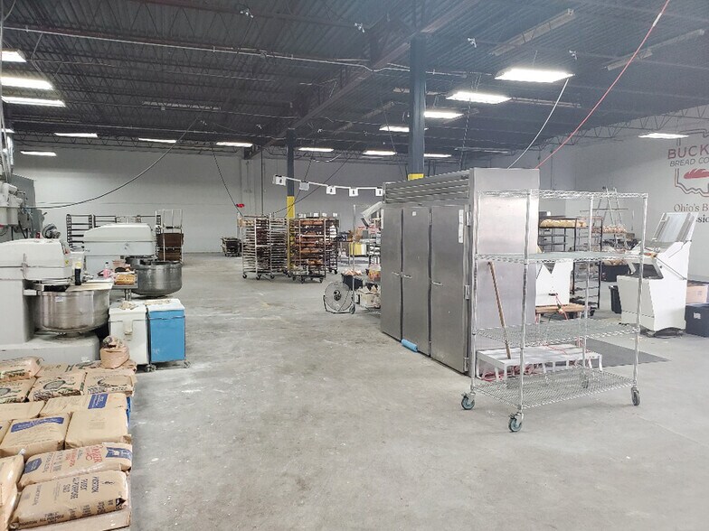 More Photos Of 1503-1505 Alum Creek Dr, Columbus Warehouse For Sale