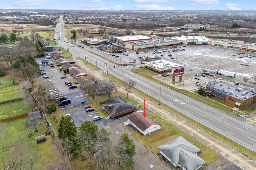 More Photos Of 2179 Miamisburg Centerville Rd, Dayton Office For Sale