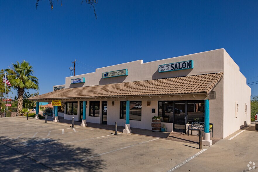 Primary Photo Of 581 W Wickenburg Way, Wickenburg General Retail For Lease