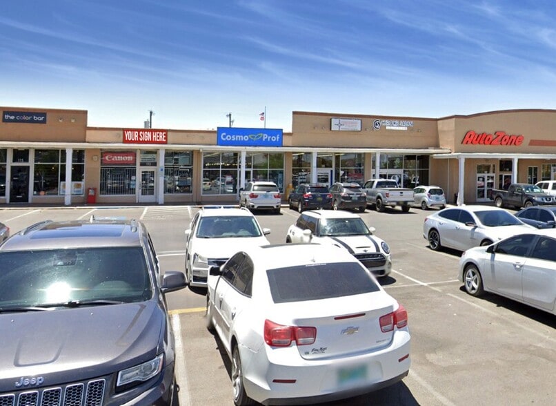 Primary Photo Of 1005 S St Francis Rd, Santa Fe General Retail For Sale