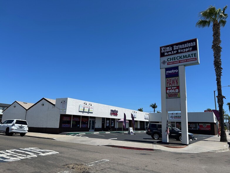Primary Photo Of 453-461 Broadway, Chula Vista Unknown For Lease