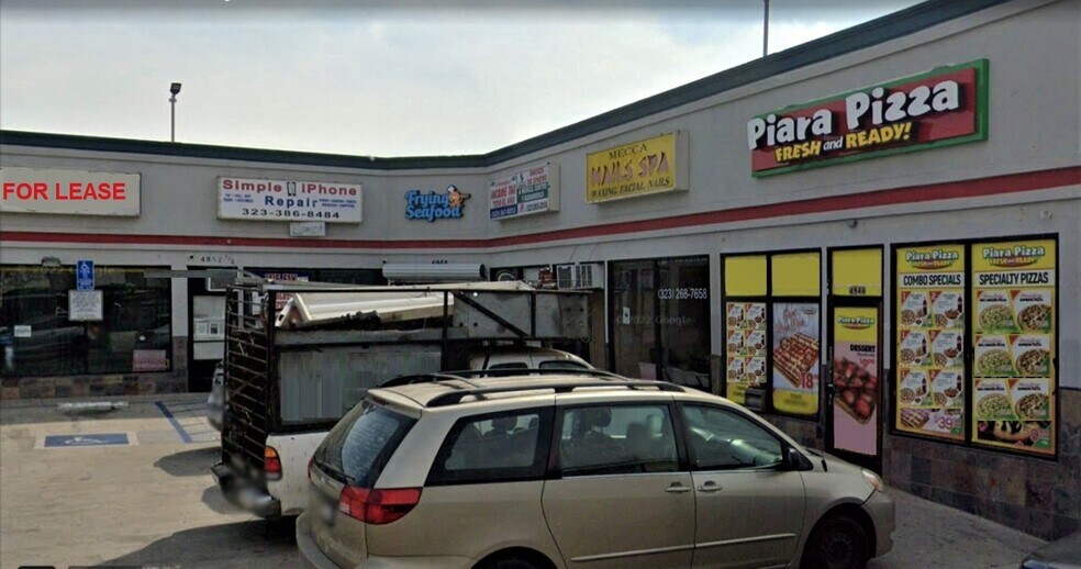 More Photos Of 4946-4962 E Whittier Blvd, Los Angeles Storefront For Lease
