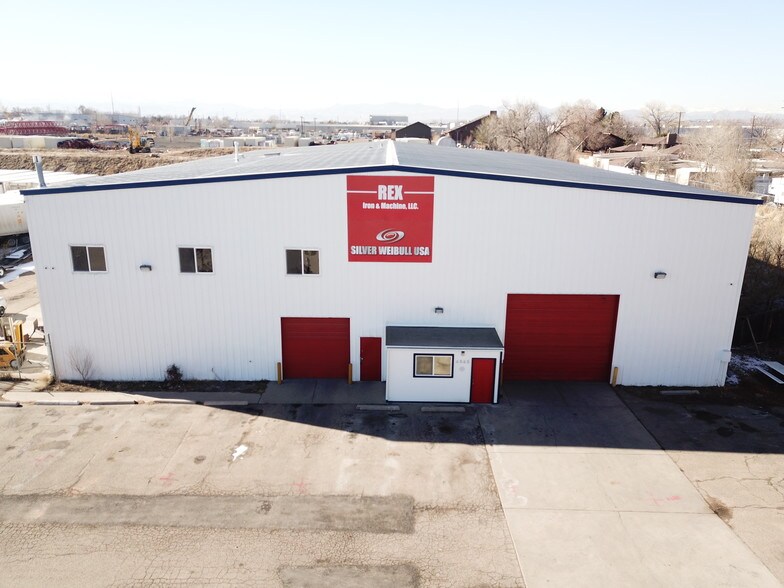 Primary Photo Of 6565 Vine Ct, Denver Warehouse For Lease