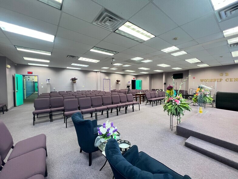 More Photos Of 1065 N Clinton Ave, Rochester Religious Facility For Sale