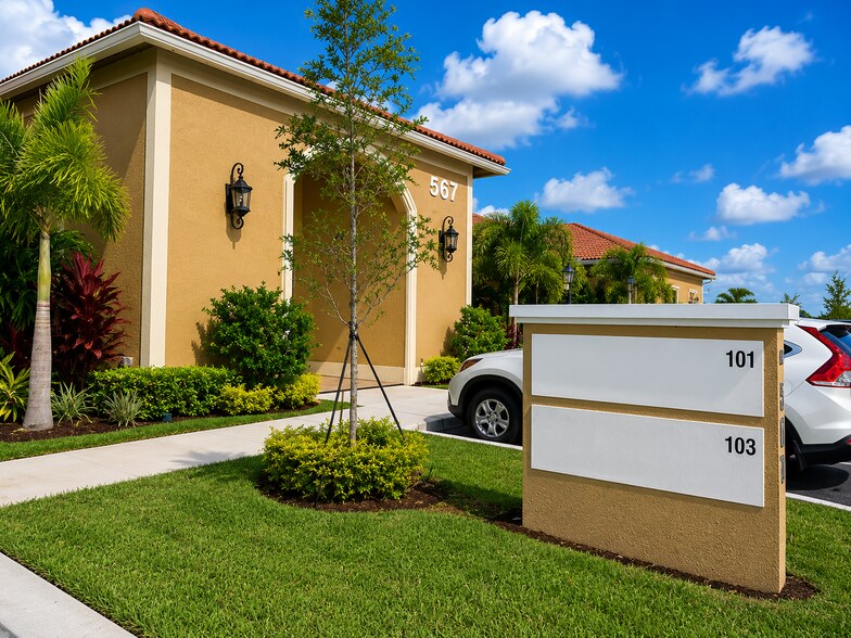 More Photos Of 567 NW Lake Whitney Pl, Port Saint Lucie Office For Lease