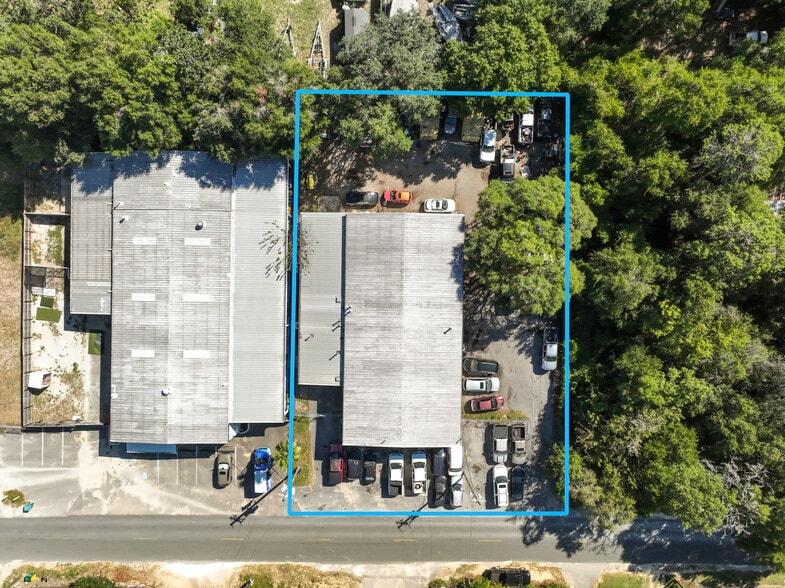 More Photos Of 817 Navy St, Fort Walton Beach Warehouse For Sale