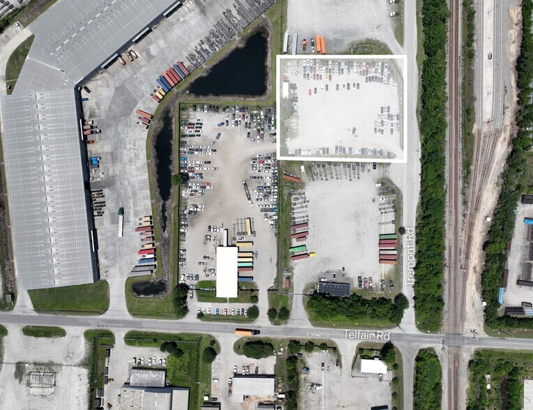 More Photos Of 425 Telfair Rd, Savannah Truck Terminal For Lease