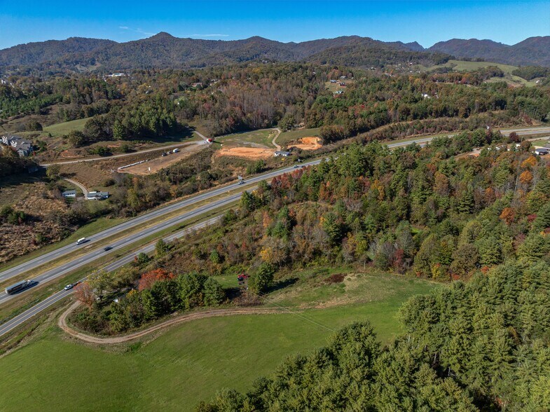 More Photos Of 1475 Crossroads Pky, Mars Hill Land For Sale