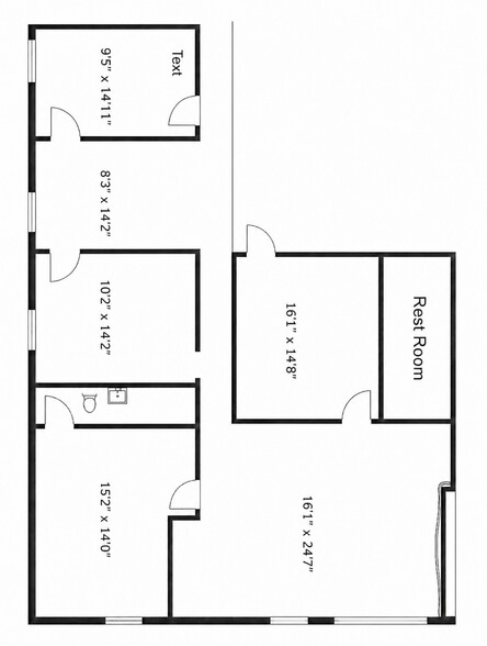 More Photos Of 119 Naylon Ave, Livingston Warehouse For Lease