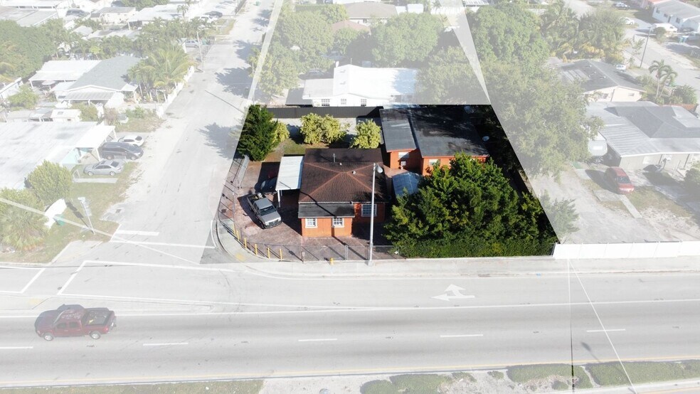 Primary Photo Of 3575 NW 103rd St, Miami Multifamily For Sale
