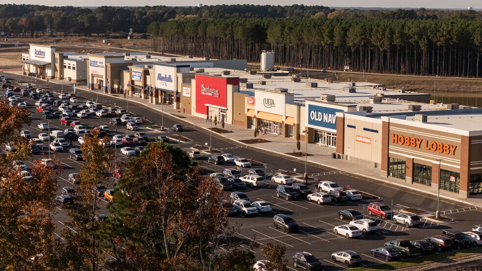 More Photos Of Intersection of I-95 & Hwy 70, Selma Unknown For Lease