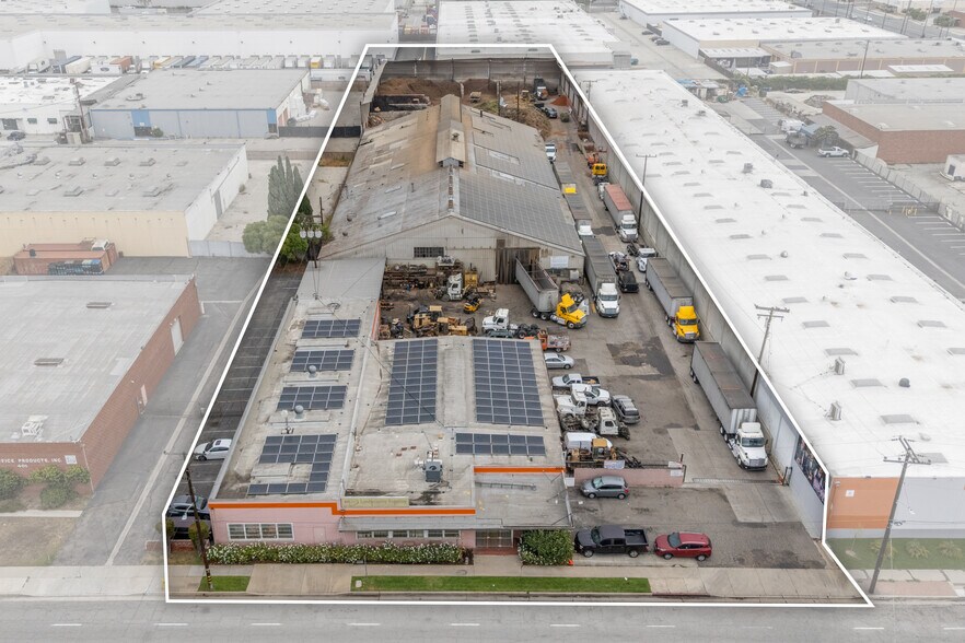 Primary Photo Of 355 W Alondra Blvd, Gardena Manufacturing For Sale