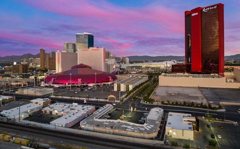 More Photos Of 2971 Sammy Davis Jr Dr, Las Vegas Freestanding For Lease