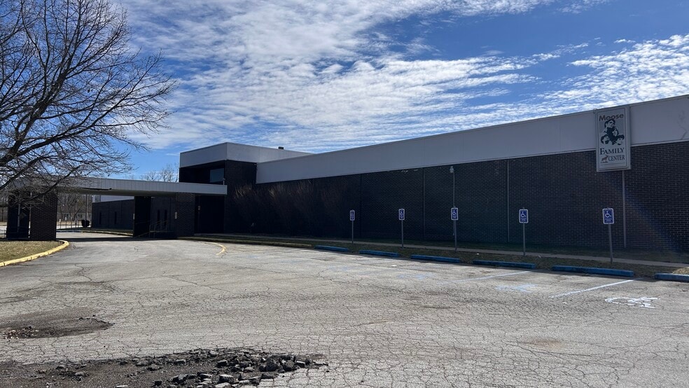 More Photos Of 7055 E 16th St, Indianapolis Lodge Meeting Hall For Sale