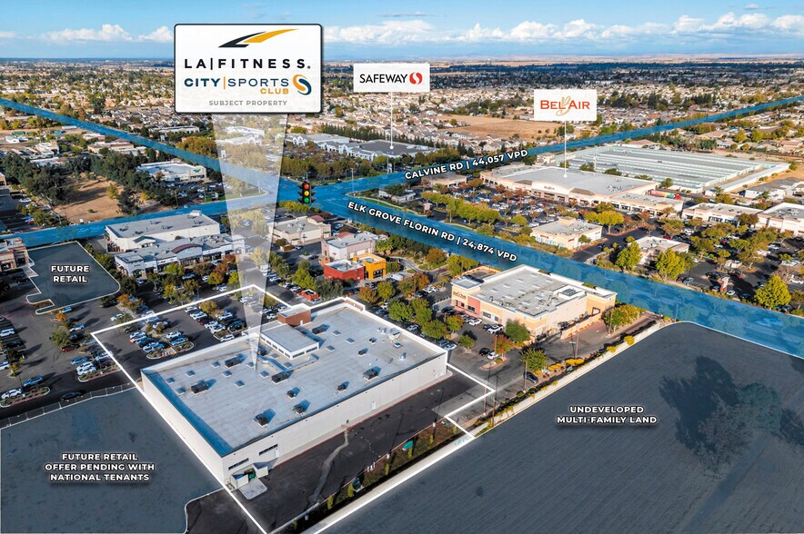 More Photos Of 8438 Elk Grove Florin Rd, Elk Grove Health Club For Sale