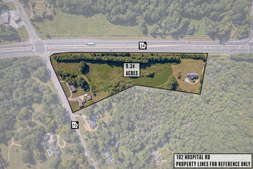 More Photos Of 1 Roscoe Rd, Newnan Land For Sale