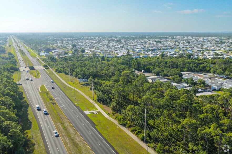 More Photos Of Tamiami Trl Lots 1-4, North Port Land For Sale
