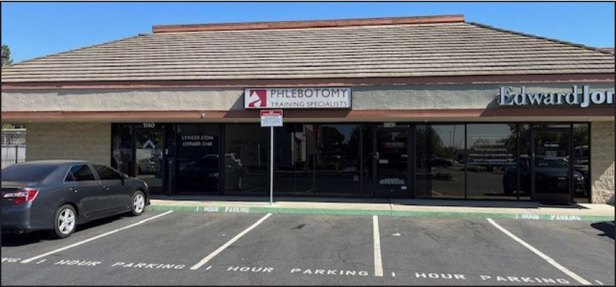 Primary Photo Of 1140-1150 S Main St, Manteca Freestanding For Lease