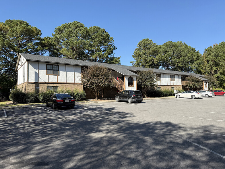 Primary Photo Of 1010-1012 Peed Dr, Greenville Apartments For Sale