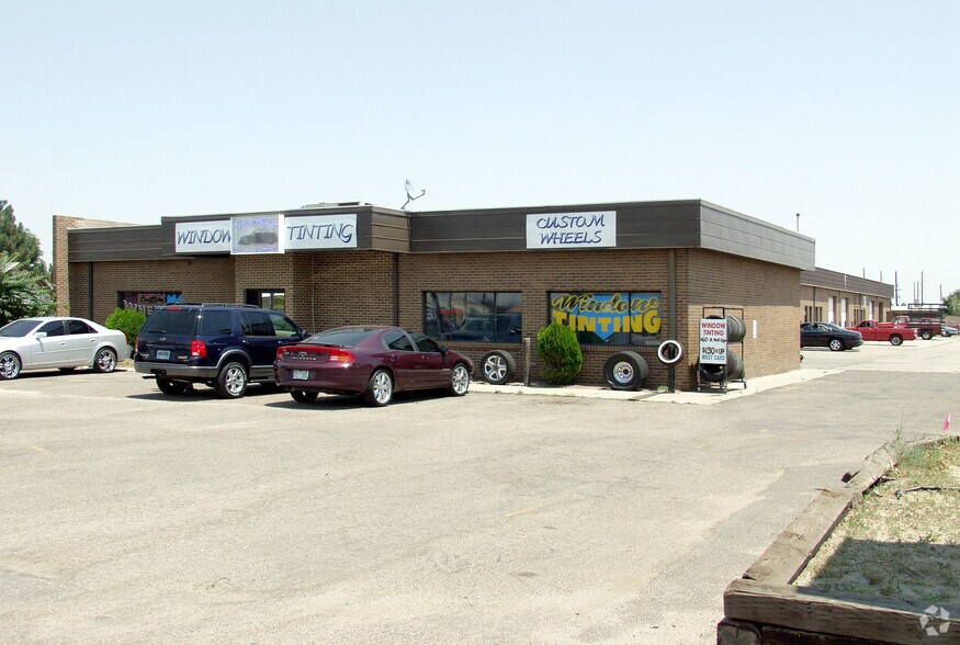 More Photos Of 5890 N Washington St, Denver Warehouse For Lease