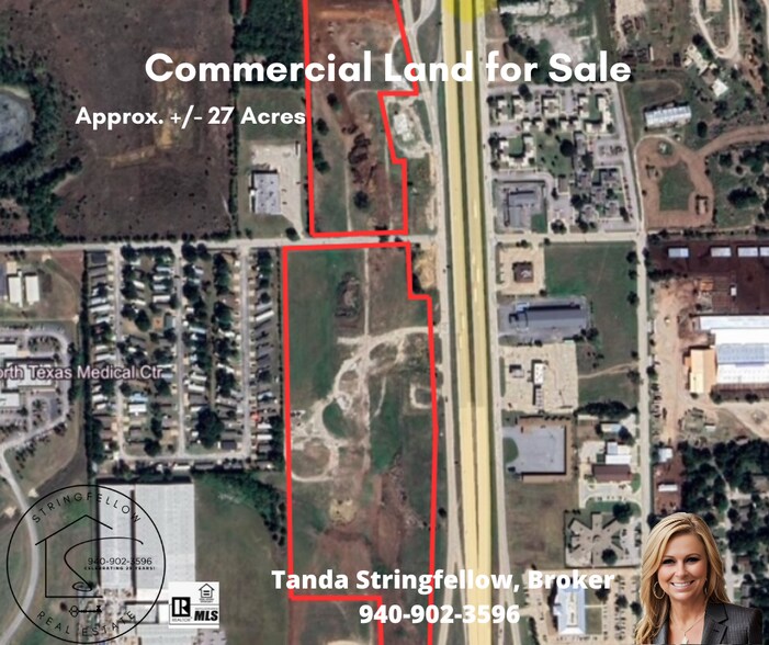 More Photos Of 2235 N Interstate 35, Gainesville Land For Sale
