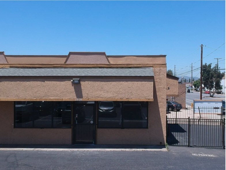 More Photos Of 1259-1265 Broadway, El Cajon Auto Repair For Lease