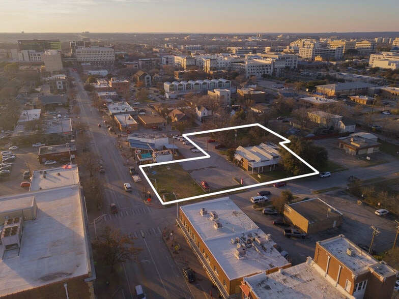 Primary Photo Of 1216-1220 5th Ave, Fort Worth Medical For Sale