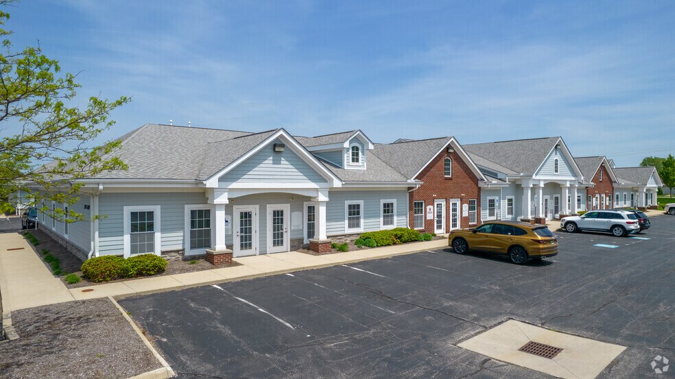 More Photos Of 3791-3809 Attucks Dr, Powell Unknown For Lease