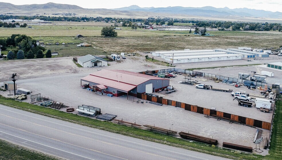 More Photos Of 40 Taylor dr, Dillon Industrial For Sale