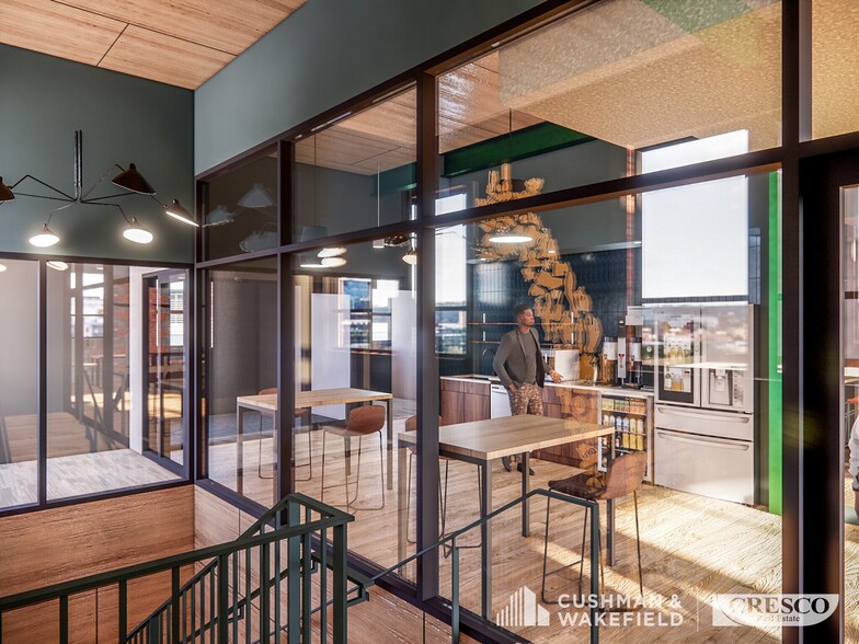 More Photos Of 2814 Detroit Ave, Cleveland Office For Sale