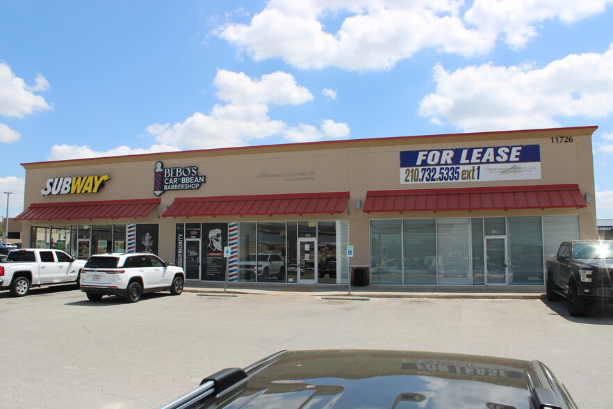 Primary Photo Of 11726 N IH-35, San Antonio Unknown For Lease