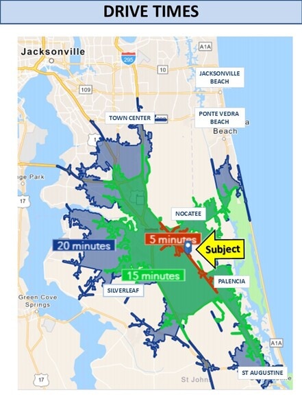More Photos Of 200 Sterling Plaza Dr, Town Of Nocatee Flex For Sale