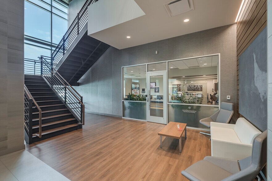 More Photos Of 1120 Raintree Cir, Allen Medical For Lease