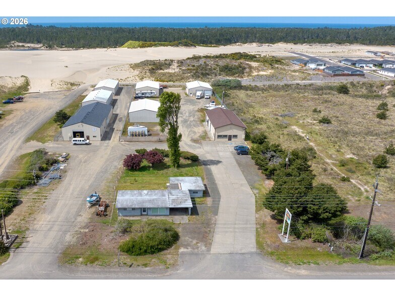 More Photos Of 5071 US 101, Florence Industrial For Sale