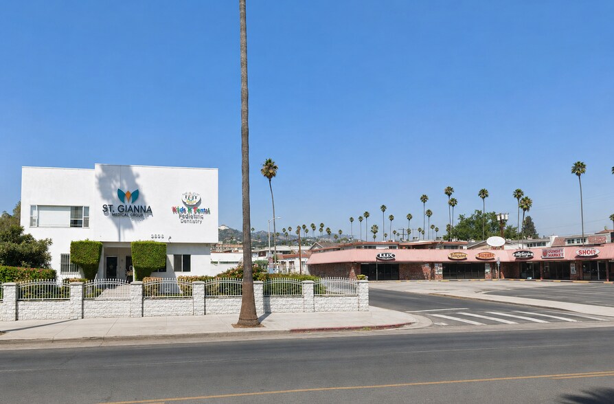 More Photos Of 5255 W Sunset Blvd, Los Angeles Medical For Lease