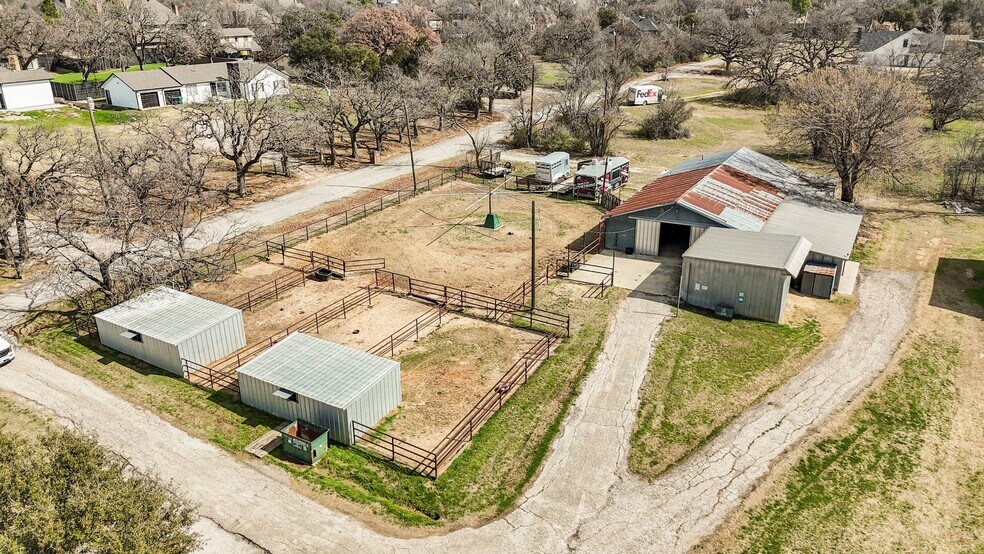 More Photos Of 309 Sanders Rd, Denton Land For Sale