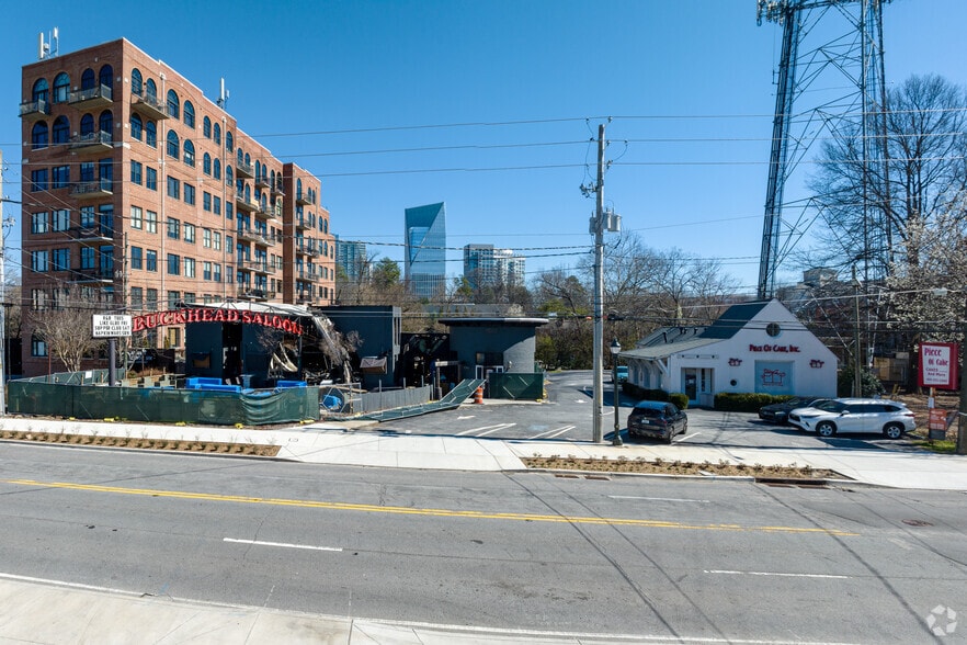 More Photos Of 3227 Roswell Rd NE, Atlanta Land For Lease