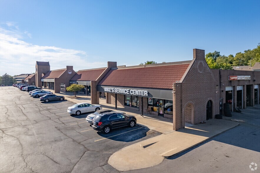 More Photos Of 6407-6545 N Cosby Ave, Kansas City Unknown For Lease