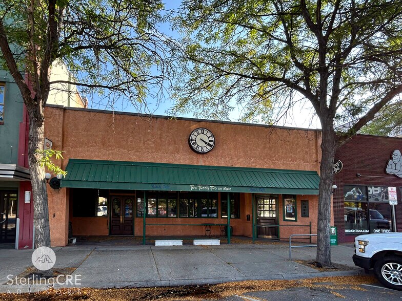 More Photos Of 222 W Main St, Missoula Storefront For Lease