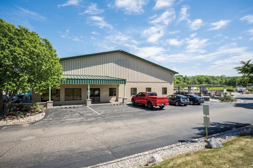Primary Photo Of 2101 Route 176, Prairie Grove Showroom For Sale