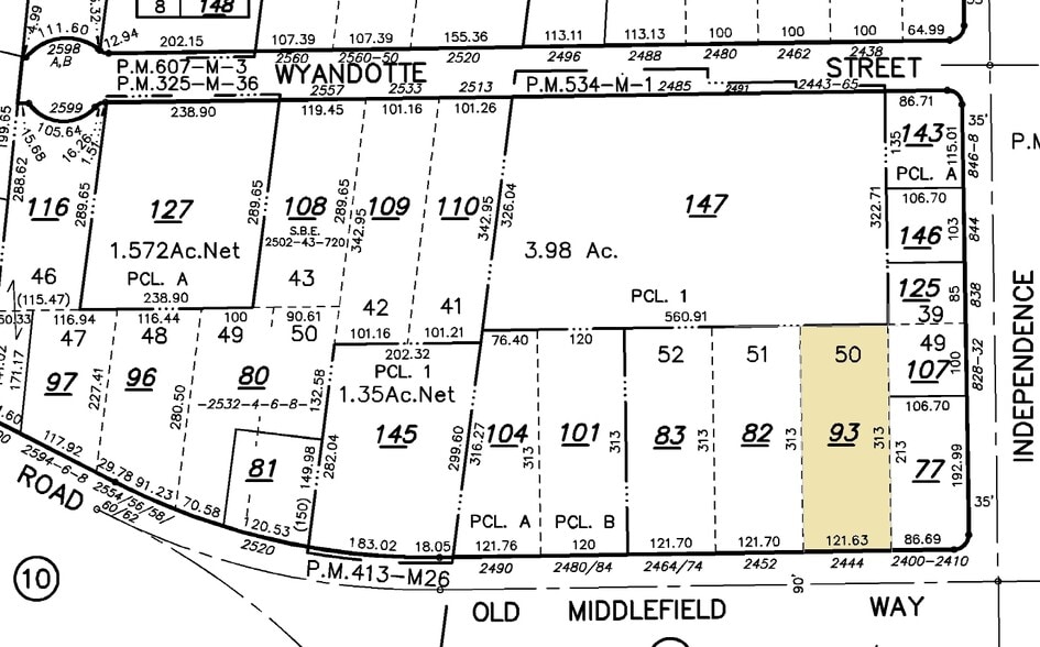 More Photos Of 2444 Old Middlefield Way, Mountain View Unknown For Lease