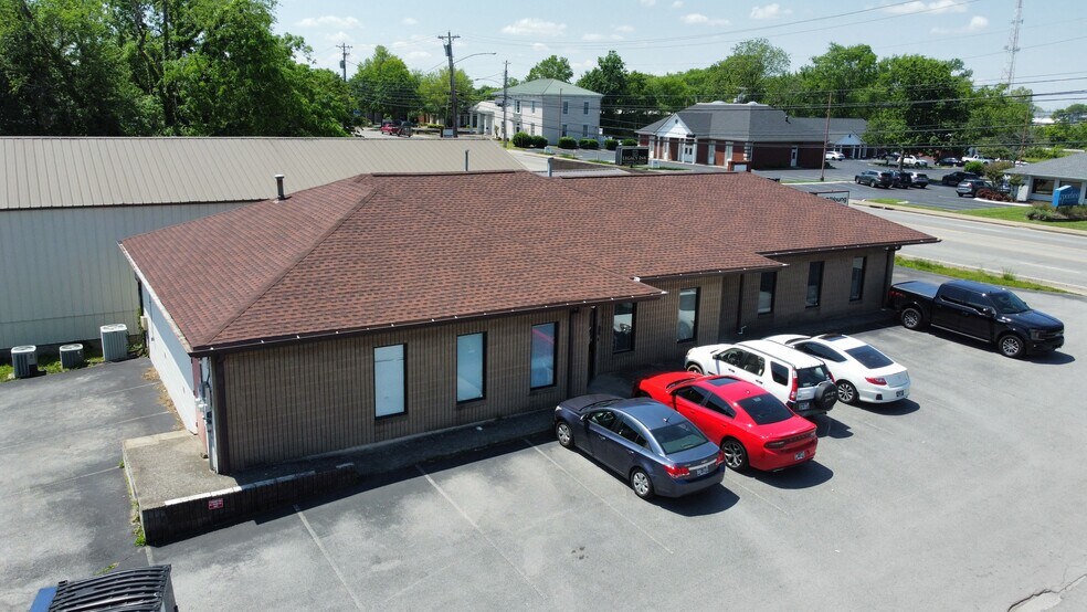 More Photos Of 725 S Church St, Murfreesboro Loft Creative Space For Sale