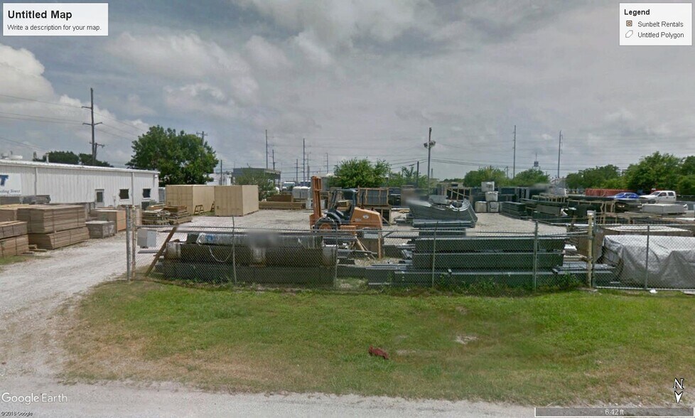 Primary Photo Of 3501 1st Ave S, Texas City Industrial For Lease